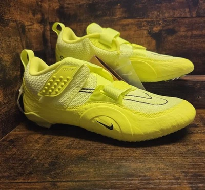 Zapatos de ciclismo Nike SuperRep Cycle 2 voltios DH3396-700 para hombre talla 9 Foto 1 de 4