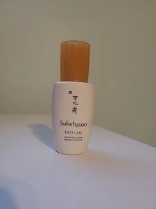 Sulwhasoo First Care Activating Serum 0.27oz 8mL Travel Sample Mini Size New - Picture 1 of 2