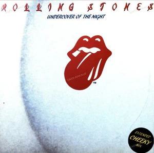 Rolling Stones - Undercover Of The Night Extended Cheeky Mix GER Maxi 1983 .* - Picture 1 of 1