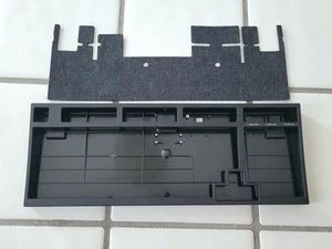 Leopold FC980M and FC980C Black Case Housing Only EUC - Picture 1 of 6