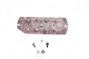 1957 Harley Panhead Knucklehead Fl Flh Rigid Hydra Glide OEM Junction Panel F - Picture 1 of 5