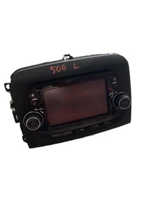 AUTORADIO PER FIAT 500 L Serie (351_352) 07355944820 (12>) - Foto 1 di 15
