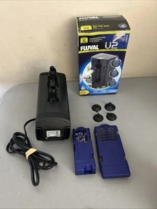 Fluval U2 Underwater Aquarium Filter U Series 30 Gal. A470- Needs New Filters - Picture 1 of 17