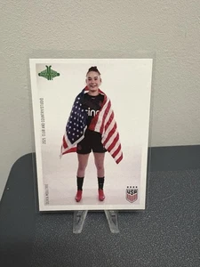 2025 Parkside NWSL Club and Country Studio /200 Olivia Moultrie B - Bild 1 von 2