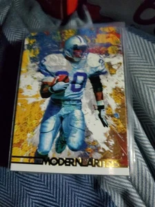 Barry Sanders Hall Of Famer 25 Detroit Löwen. - Bild 1 von 3