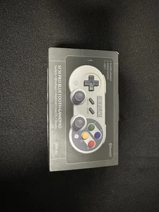 8BitDo SF30 Pro Bluetooth Gamepad Joystick Controller - Bild 1 von 4