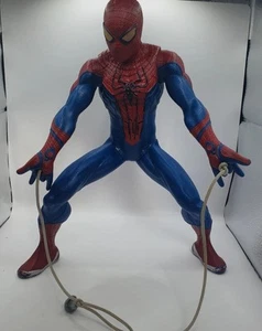 The Amazing Spiderman Figure Large Toy Marvel Collectable Untested - Picture 1 of 3