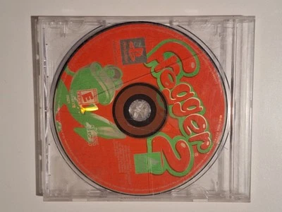 Frogger 2 - 2000 Playstation 1 - Image 1 of 3