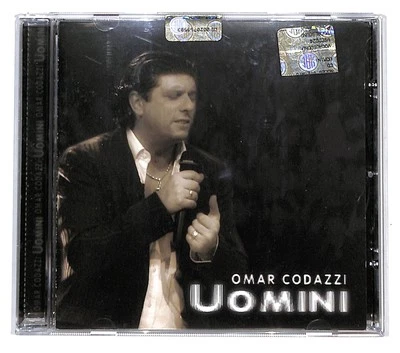 EBOND Omar Codazzi - Uomini - Vocalsound - VSCD 224 CD139834 - Immagine 1 di 2