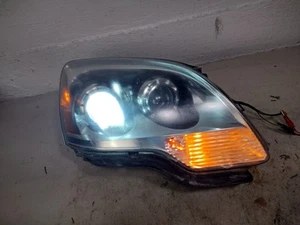 2007 - 2012 GMC Acadia Passenger Right Xenon HID Headlight OEM TESTED - Picture 1 of 8