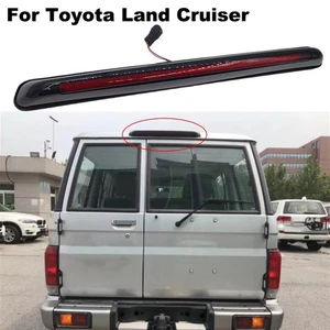 Car Rear Brake Light Wear-resistant ABS+PC Material For Toyota Land Cruiser - Picture 1 of 9