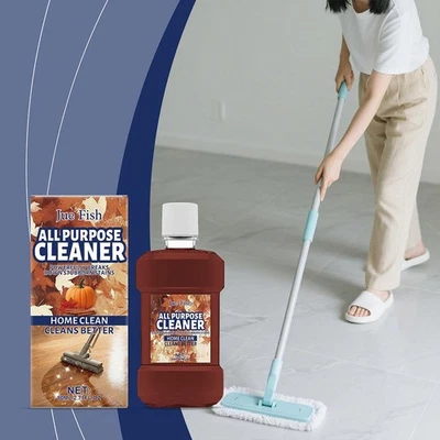 Autumn Spice All Purpose Cleaner Concentrate - Safe & For Wood Floors Tiles K9Q1 - Image 1 of 4