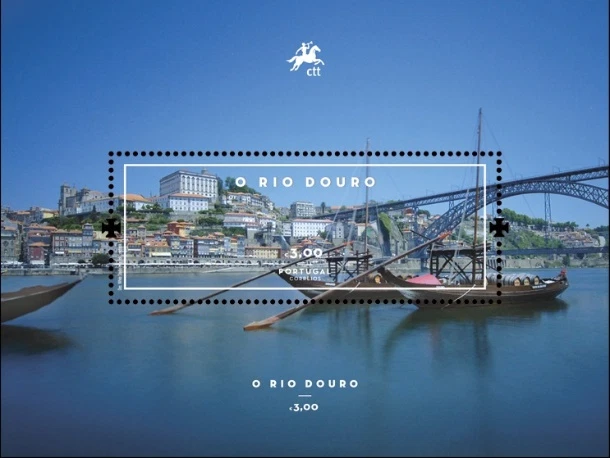 Portugal - Rio Douro (MS) - Image 1 of 1