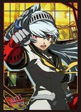 Bushiroad Persona 4 Ultimate LABRYS P4U MTG Wow TCG Anime Character Card Sleeve