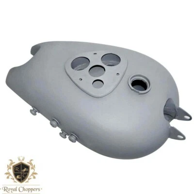  Tanque de combustible de gasolina BSA Q8 Empire Star 1936 modelo vintage listo para cromar | apto para Foto 1 de 4