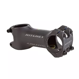 Ritchey WCS C220 Bike Bicycle Stem 84/6 Degree Matte Black 1 1/4" x 31.8 x 90mm - Picture 1 of 1