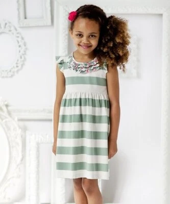 Vestido de playa feliz y libre Matilda Jane para niñas talla 12 nuevo sin etiquetas Foto 1 de 2