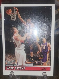 2005-06 bazooka kobe bryant #78 mini