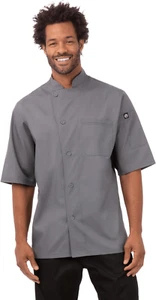 Chef Works Herren Kochmantel Wallis V-Serie - Bild 1 von 12