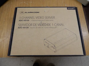 Alarmcom  1 Channel Video Server ADC-VS120 - Picture 1 of 2