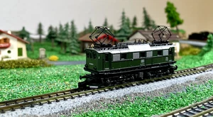 Locomotora eléctrica Roco 2154 N DB 144 509-7 en embalaje original estado 3 (SPR) - Imagen 1 de 12
