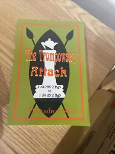 Chess Book-Ed#7-The Trompowsky Attack. 2/3 - Picture 1 of 1