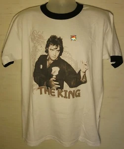 Elvis Presley Unisex Erwachsene Medium T-Shirt Brandneu! - Bild 1 von 1