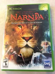 Chronicles of Narnia: The Lion, the Witch, and the Wardrobe Microsoft Xbox NEW - Picture 1 of 3