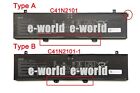 Genuine C41N2101 C41N2101-1 Battery for ASUS ROG Zephyrus G14 ZenBook PRO 17