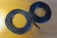 Used Naim NAC A4 Speaker cables for 