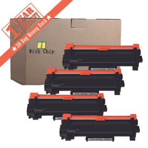 TN830 XL V R Toner Compatible for Brother TN830XL DCP-L2640DW HL-L2480DW LOT - Picture 1 of 12