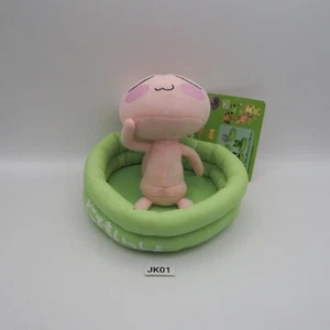 JK01 JUNK Doko Demo Issyo June Jun Mihara pool Banpresto 2003 Plush 5" Toy Doll - Picture 1 of 18