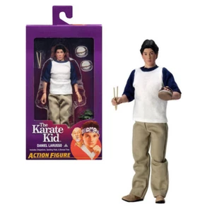 The Karate Kid (1984) - Modellino Daniel LaRusso 8"" vestita da collezione NUOVA - Foto 1 di 2