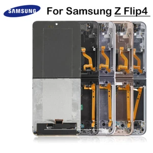 Replacement OLED For Samsung Galaxy Z Flip4 LCD Display Touch Screen Assembly US - Picture 1 of 36