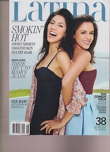 LATINA MAGAZIN AUGUST 2015. - Bild 1 von 1