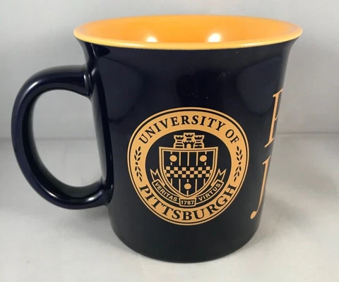 University of Pittsburgh Pitt Johnstown Coffee Tea Cup Mug Cover