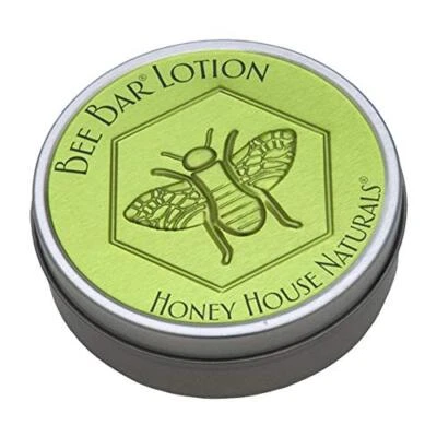 Honey House Naturals Small Bee Bar Solid Lotion (0.6 Oz.) - Image 1 of 4