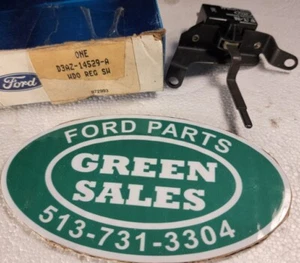 Ford Galaxie Station Wagon 1973-78 Rear Window Switch on Dash w/o Washer NOS - Picture 1 of 2