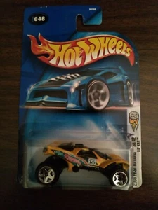 Hot Wheels 2003 First Editions DA' Kar - Picture 1 of 3