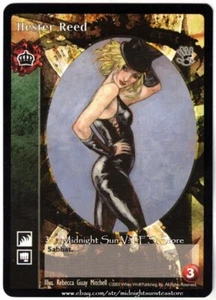 Hester Reed Lasombra Black Hand V:TES VTES Vampire CCG - Picture 1 of 1