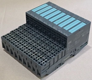 Siemens Simatic ET200S 6ES7135-4MB02-0AB0 (1 pieza) - Imagen 1 de 12