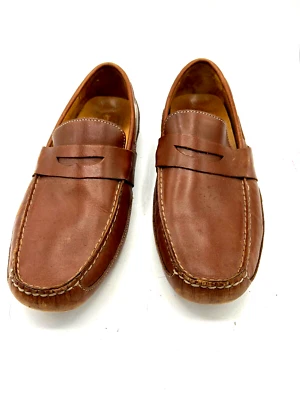 Mocasines Sperry Top-Sider Gold Cup Collection 0638817 sin usar, en caja Penny para hombre EE. UU. 8,5 M Foto 1 de 4