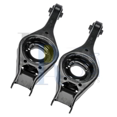 Brazo de control de suspensión inferior trasero Dorman 2 piezas para Hyundai Elantra 2007-2011 2012 Foto 1 de 4