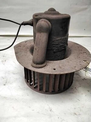 1969 1970 1971 1972 1973 1974 Ford Galaxie Country Squire LTD motor soplador con aire acondicionado Foto 1 de 3