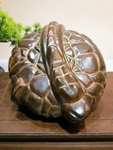 China Naturstein "Schildkrötenrückenmuster" Stein Moirestein - Bild 1 von 5