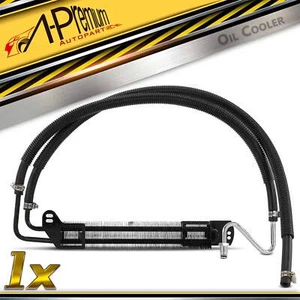 Enfriador de aceite de dirección asistida para Chevrolet C1500 C3500HD C2500 K2500 Suburban Tahoe - Imagen 1 de 8