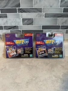 Tiger Hit Clips NSYNC "Girlfriend" Micro Personal Music Player 2001 And Jump 5 - Picture 1 of 2