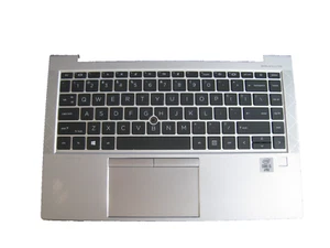 HP EliteBook 840-G7 Keyboard and palm rest SPS M15209-001 Ok Ref EQ4 - Afbeelding 1 van 4