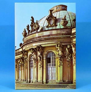 Sanssouci Potsdam | Schlösser Gärten Kunstwerke | Berlin | DDR 1982 A - Bild 1 von 1