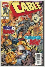 CABLE #66 (1993) ~ NEAR MINT- 9.2